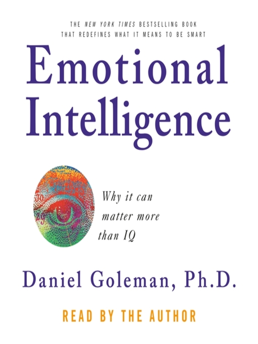 Title details for Emotional Intelligence by Prof. Daniel Goleman, Ph.D. - Wait list